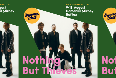 Meet The Headliners Nothing But Thieves 1
