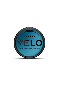 Velo Mighty Peppermint Xintense Front