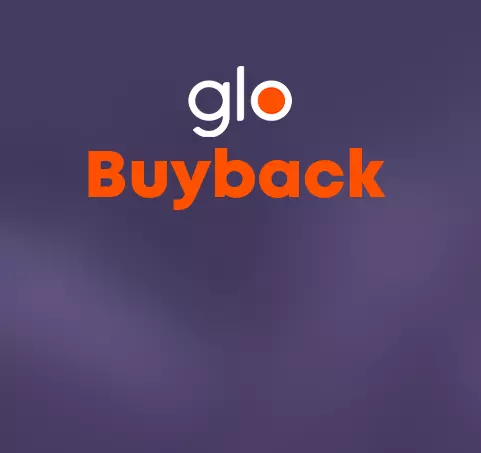 Glo Buyback Infobanner