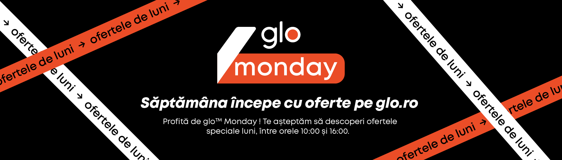 Glomonday Shopbanner DK