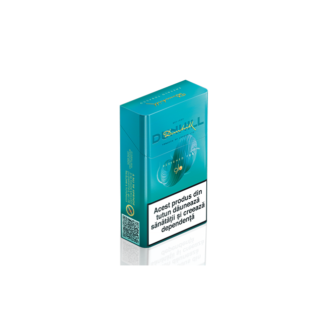 Dunhill designed for glo™ Emerald Tobacco 