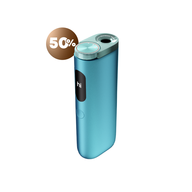 glo™ Hyper Pro Jade Teal 50% reducere