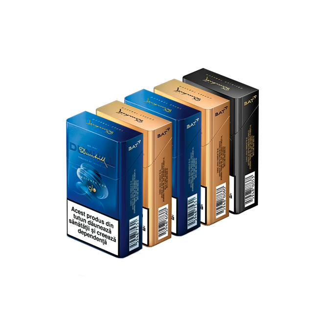 5 + 5 Dunhill designed for glo™ OneUp