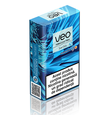 veo™ designed for glo™ Ice Click