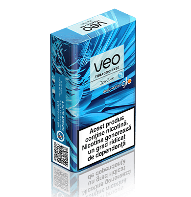veo™ designed for glo™ Ice Click