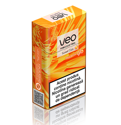 veo™ designed for glo™ Sunset Click