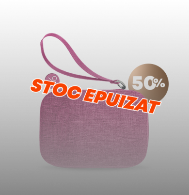 Carcasă dispozitiv glo™ Pink 50% reducere