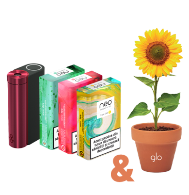 Starter Kit neo™ & mini kit de plantat