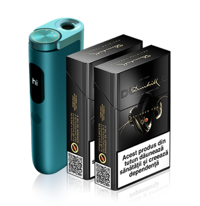 Starter Kit glo™ Hyper Pro & Dunhill designed for glo™