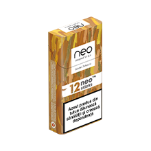 neo™ Compact Golden Tobacco (12 sticks)