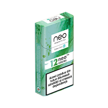 neo™ Compact Green Click (12 sticks)