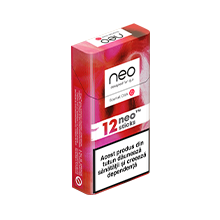 neo™ Compact Scarlet Click (12 Sticks)