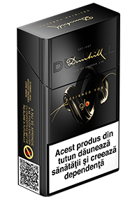 Dunhill designed for glo™  Obsidian Tobacco