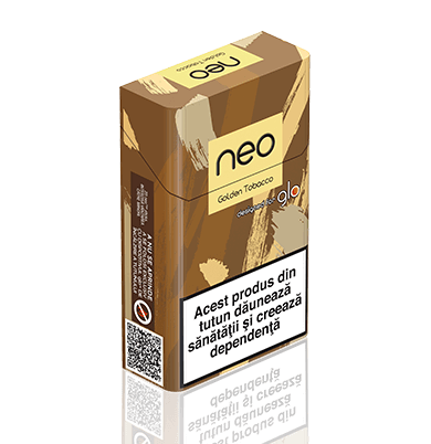 neo™ Golden Tobacco