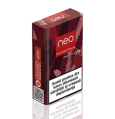 neo™ Terracotta Tobacco