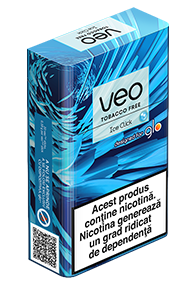 veo™ designed for glo™ Ice Click