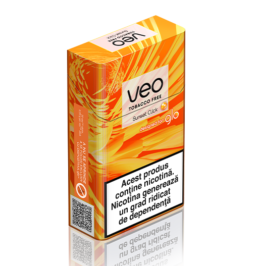 veo™ designed for glo™ Sunset Click