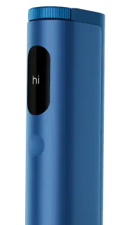 Hyper Pro Beauty Shot   Device Individual Blue
