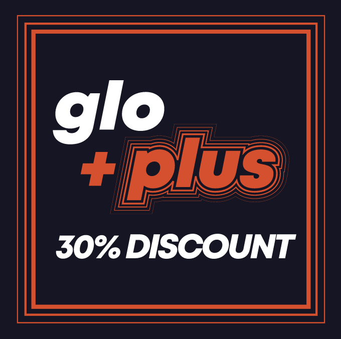Glo+ Discount